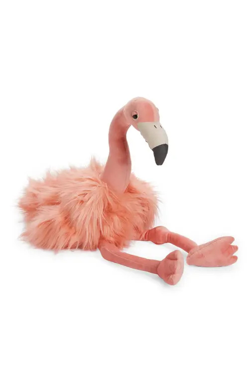 Jellycat Rosario Flamingo Stuffed Animal in Pink at Nordstrom | Nordstrom