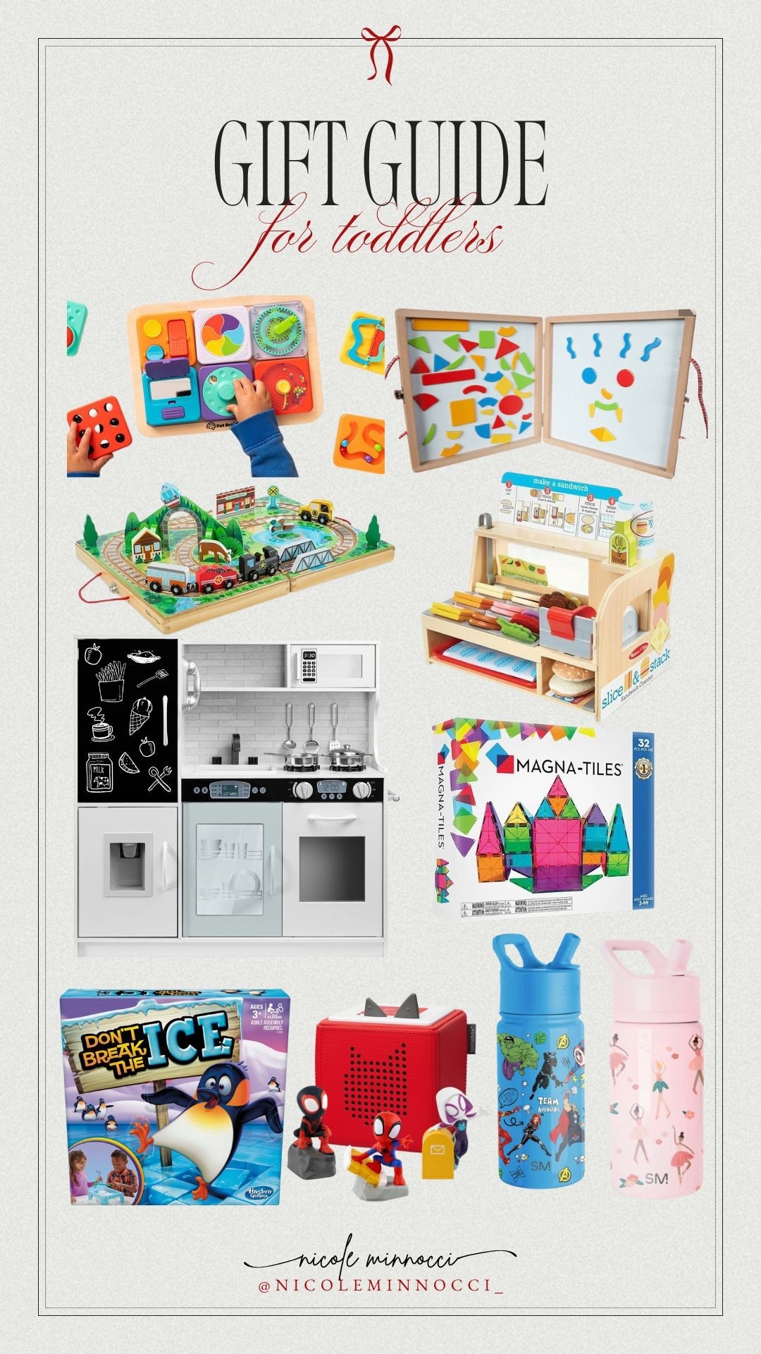 Gift ideas for toddlers✨ 

#LTKKids #LTKmomlife #LTKGiftGuide