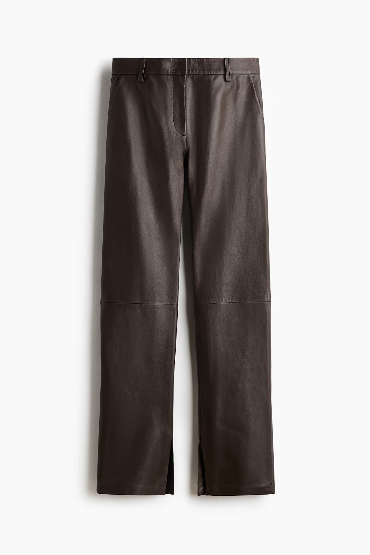 Leather trousers | H&M (UK, MY, IN, SG, PH, TW, HK)