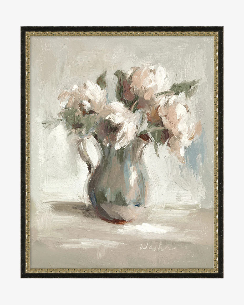 Soft Florals I | McGee & Co.