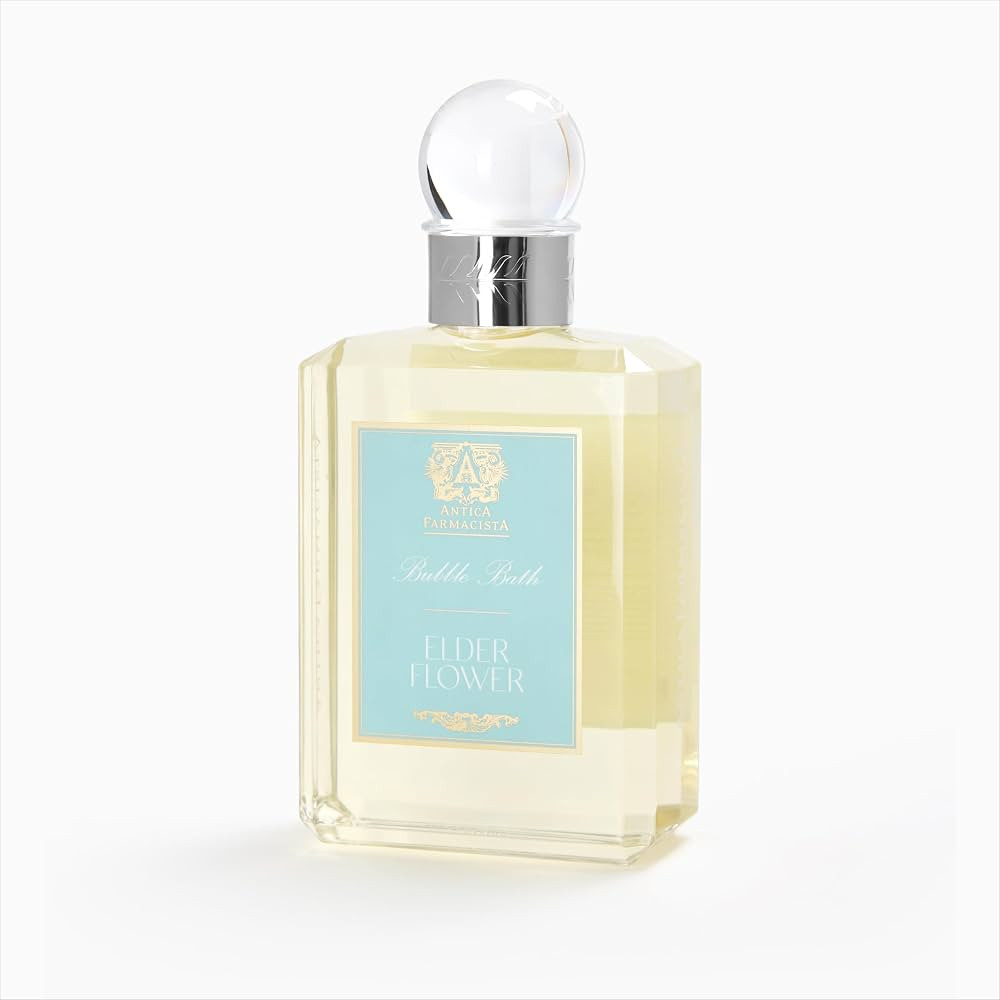 Antica Farmacista Bubble Bath - Relaxing Foam Bath with Honey, Jojoba Oil & Aloe Vera - Luxury Gi... | Amazon (US)