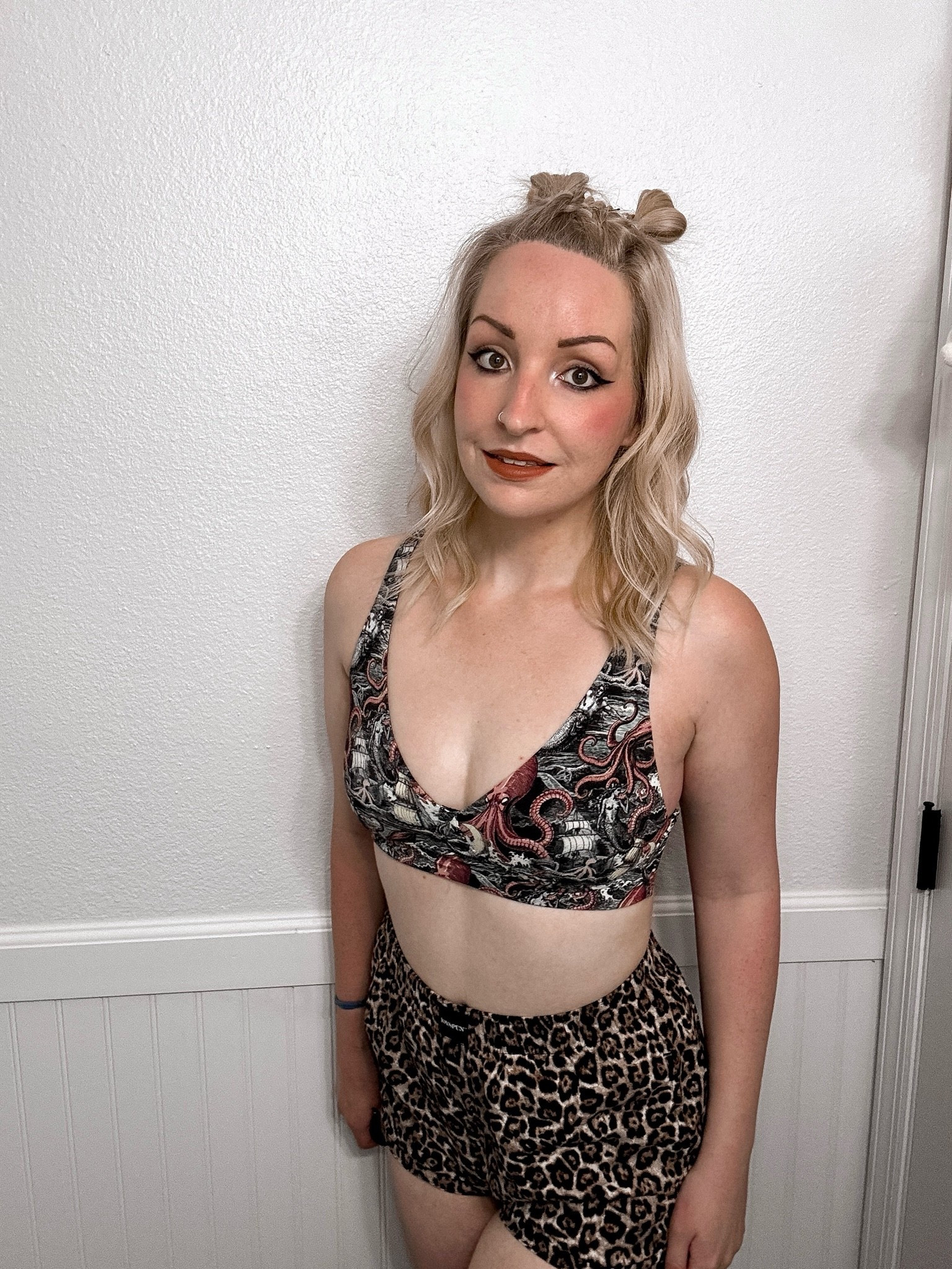 Soft, comfy, and cute ✔️

These MeUndies bralettes are my latest everyday favorite. The fabric is buttery soft, the fit is comfortable enough for all-day wear, and I love having the option of classic neutral colors or fun patterns.

If you’re searching for the best wireless bralette, comfortable loungewear, soft everyday essentials, or cute basics to upgrade your wardrobe, these are definitely worth a look.

Perfect for lounging at home, running errands, traveling, or pairing with your favorite oversized tee.

Code: KRISTIN30 
Save 30%

#LTKootd #LTKgrwm #LTKdayinmylife