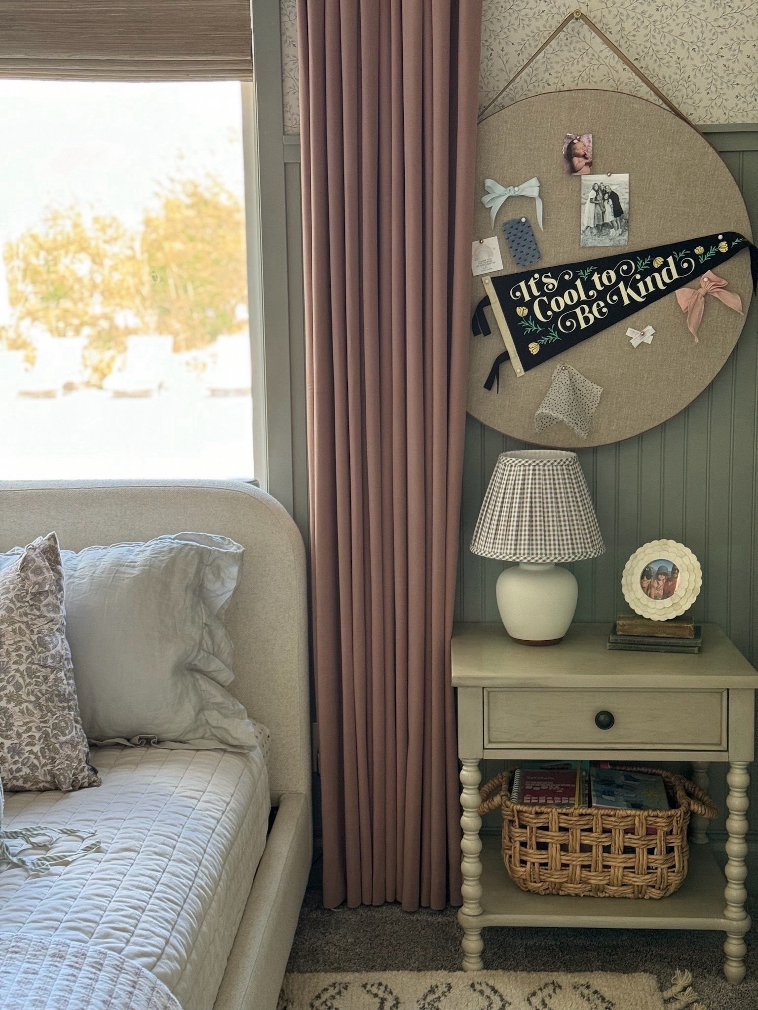 This beautiful spindle night stand is one of my favorites! A gorgeous cream with a vintage feel and flare. It’s a designer look for less, and such a great price point too! A top 10 best seller in 2025!!

#LTKSaleAlert #LTKHome