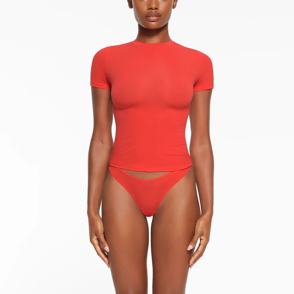 T-SHIRT | SKIMS (US)