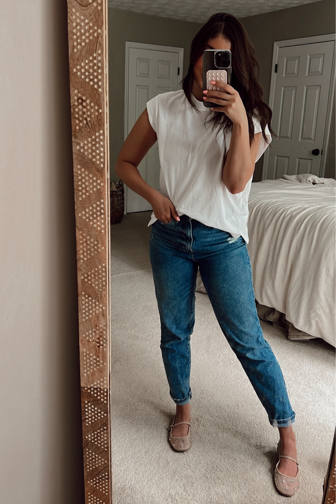 Todays ootd🤍



#LTKStyleTip #LTKSeasonal #LTKFindsUnder50