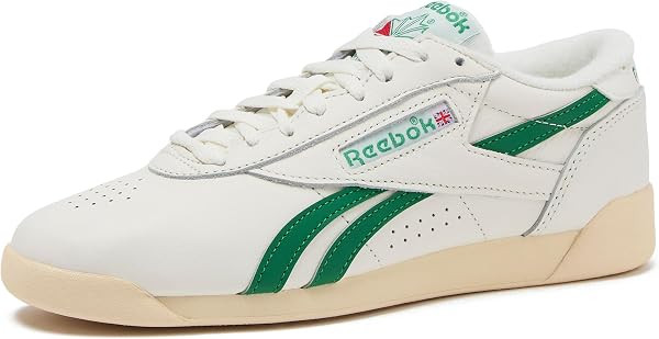 Reebok Freestyle Lo Womens Shoes Athletic Walking or Tennis Sneakers for Women | Amazon (US)
