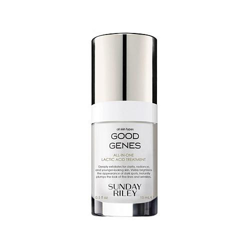 Sunday Riley Good Genes Lactic Acid Treatment 15ml / 0.5floz - 0.5 fl oz | HSN