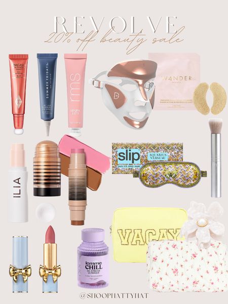 Revolve 20% off beauty sale !!! Summer skincare - Revolve - beauty sale - makeup must haves - summer makeup 

#LTKxelfCosmetics #LTKBeauty #LTKSeasonal