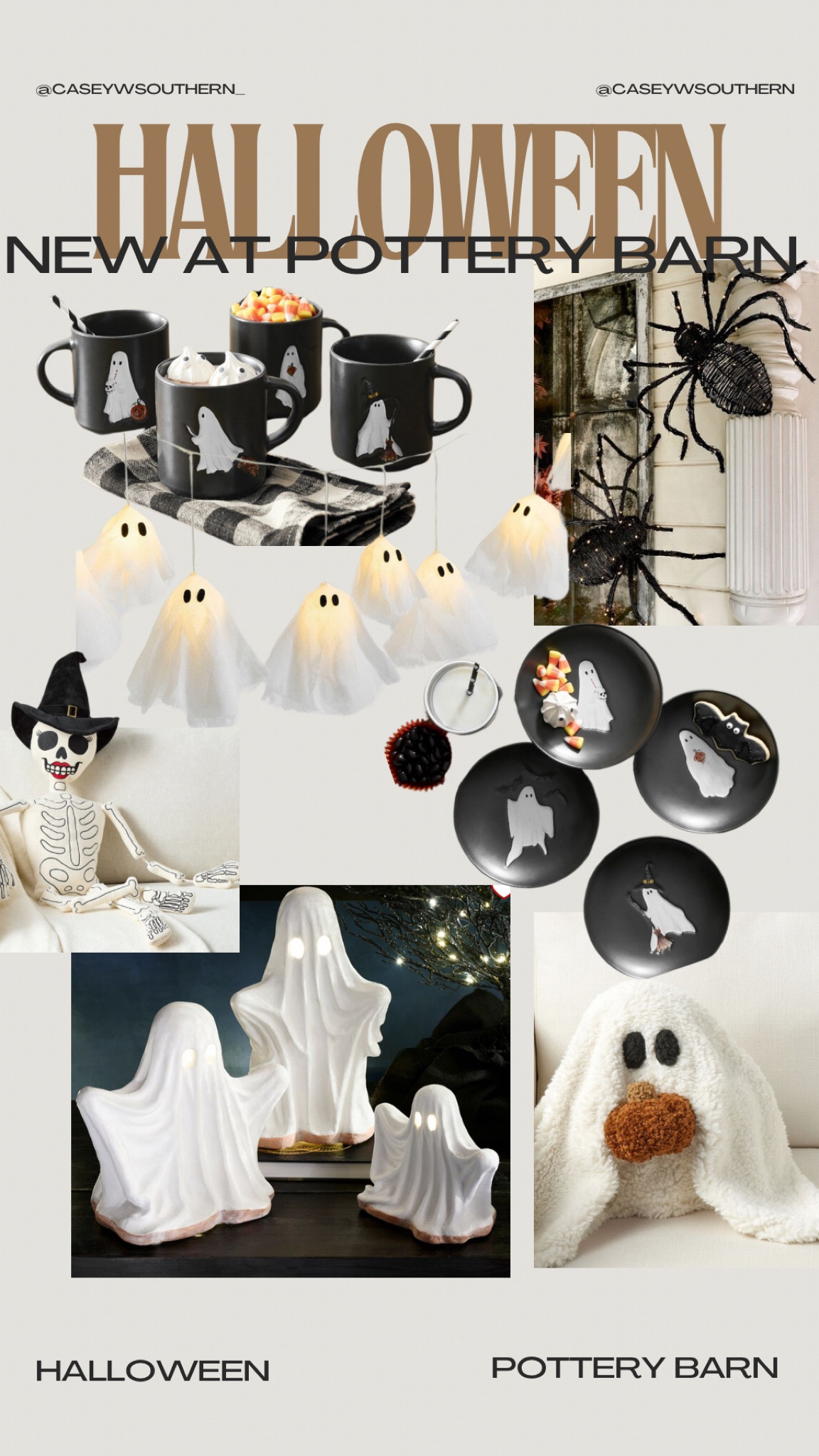 Pottery barn has such cute stuff  

#LTKSeasonal #LTKHome #LTKBacktoSchool