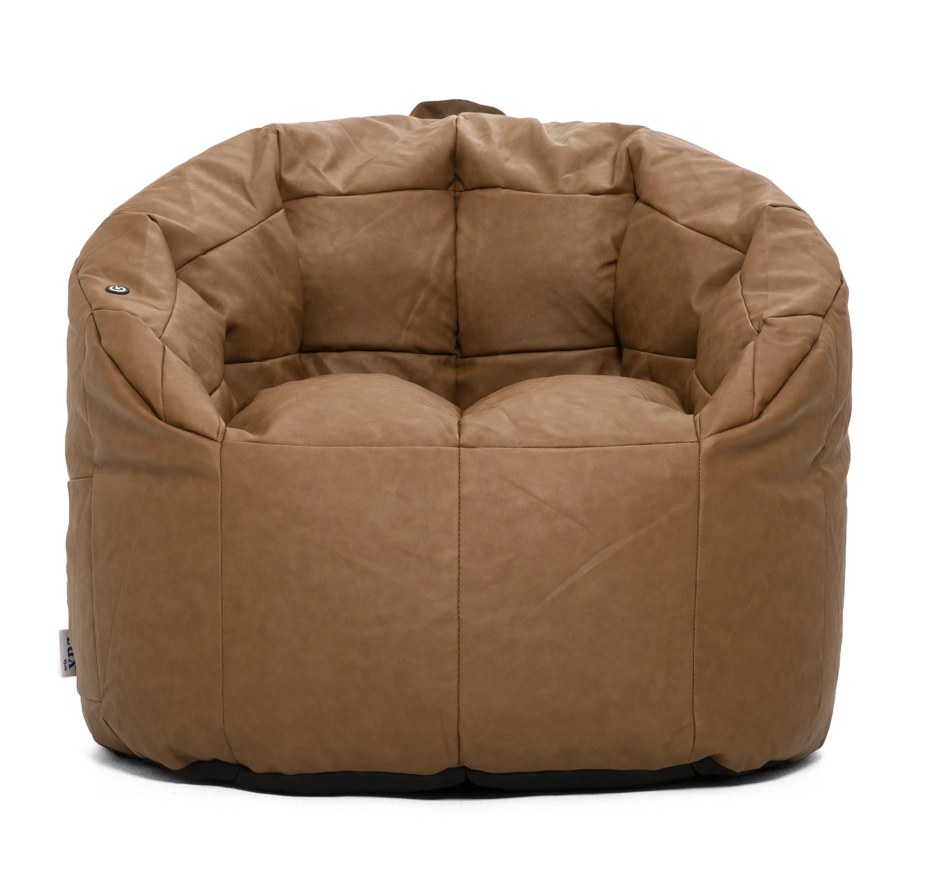 Big Joe Milano Vibe Standard Bean Bag Chair | Wayfair North America