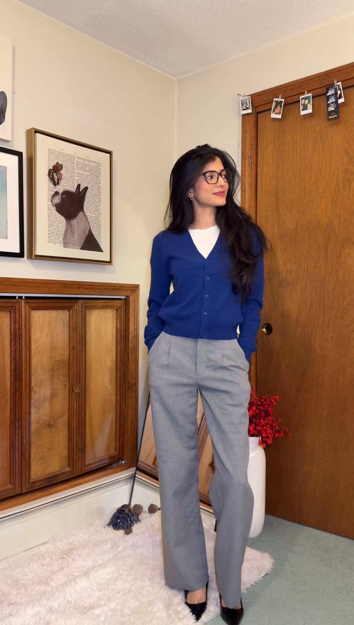 my favorite work fit 🤓

Aritzia, work, outfit, work wear, office wear 

#LTKStyleTip #LTKWorkwear #LTKPetite