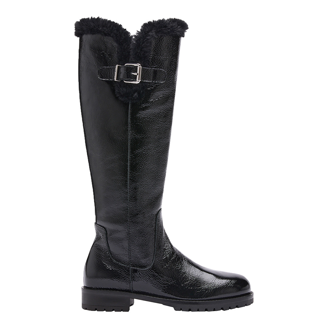 Russell & Bromley Women's Loch Hi Knee-High Boots - BrandAlley | BrandAlley
