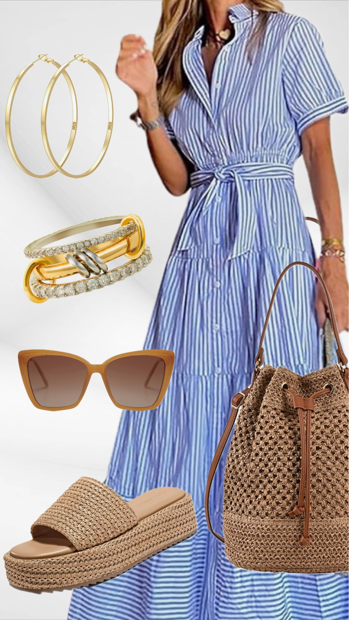 Spring Vibes!

#LTKSeasonal #LTKFindsUnder50 #LTKOver40