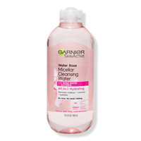 Garnier SkinActive Micellar Cleansing Water with Rose Water | Ulta