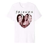 Friends The Girls Heart Portrait Premium T-Shirt | Amazon (US)