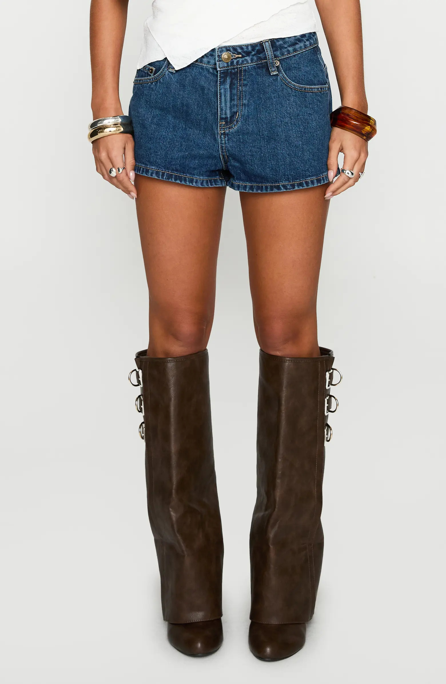 Dreamful Denim Shorts | Nordstrom