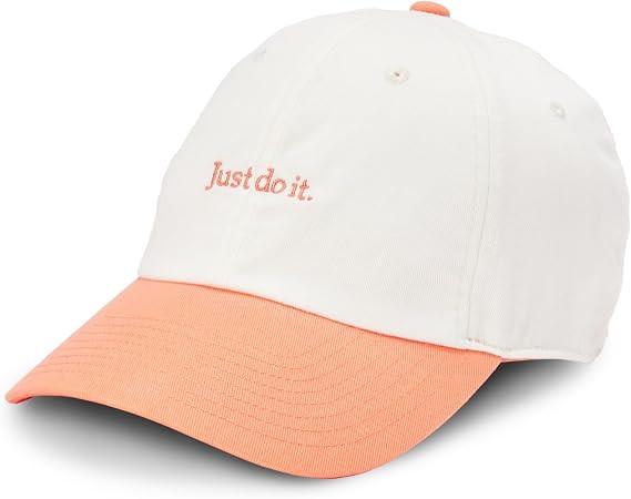Nike Unisex Adult Club Unstructured Just Do It Cap Hat | Mens and Womens | Amazon (US)
