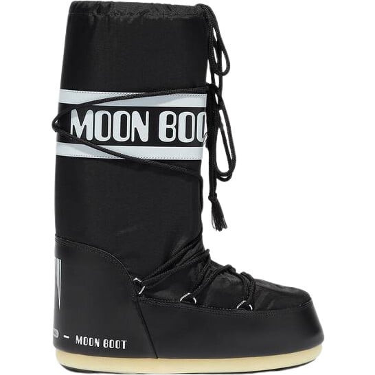 Moon Kids Boot (Black, Size 27/30) | Maisonette | Maisonette