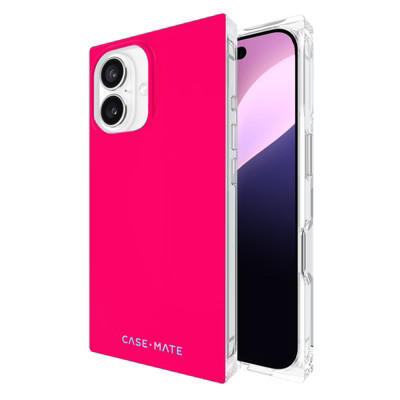 Case-Mate Apple iPhone 16 BLOX MagSafe Compatible Case - Neon Watermelon | Target
