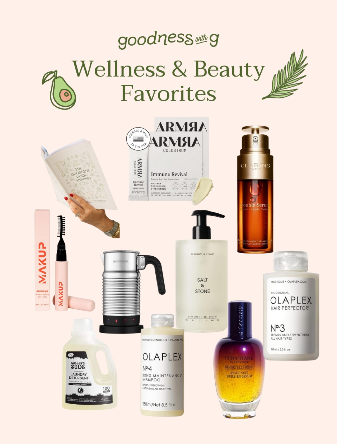 December wellness & beauty favs✨