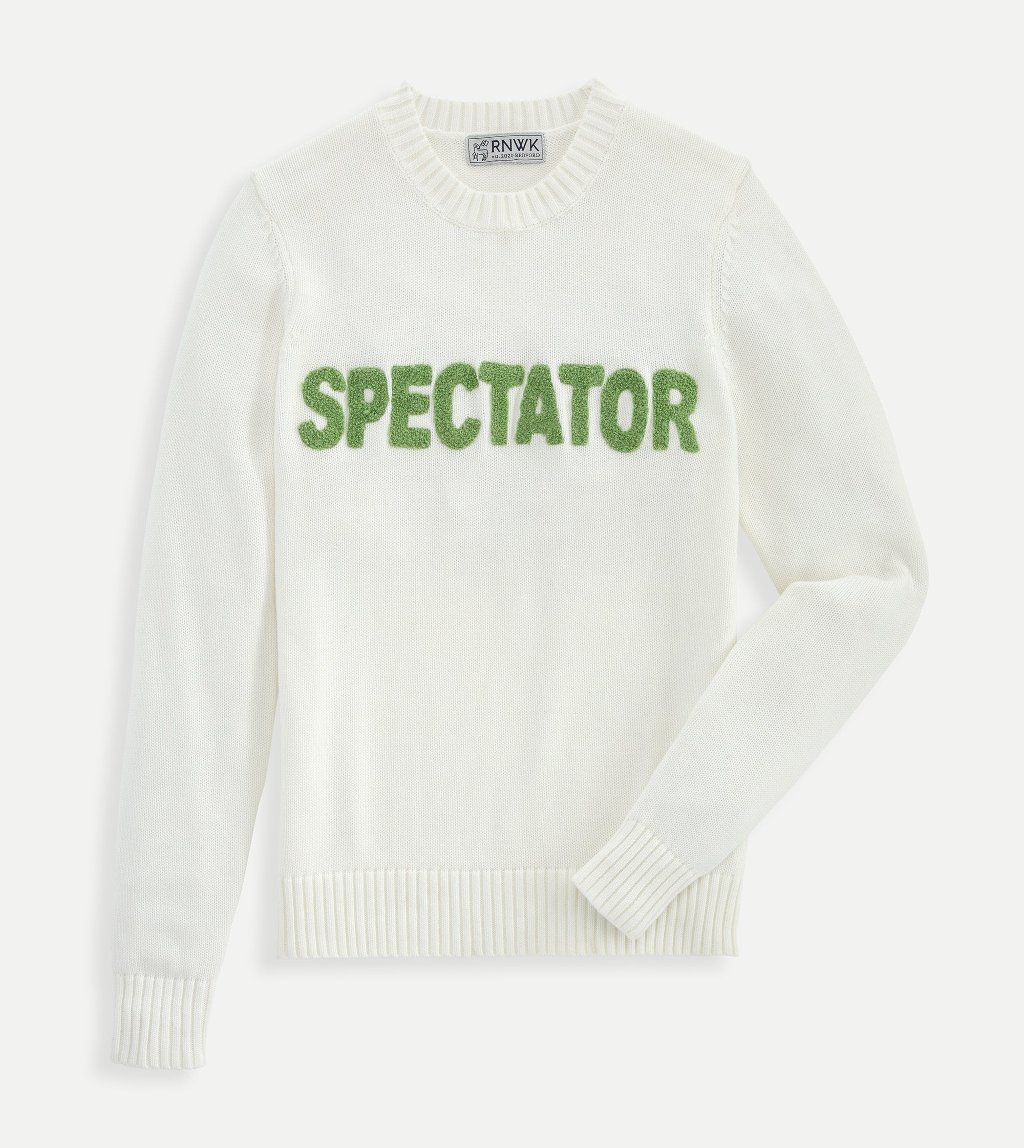 Renwick Swinging Golfer Cardigan Sweater | Renwick