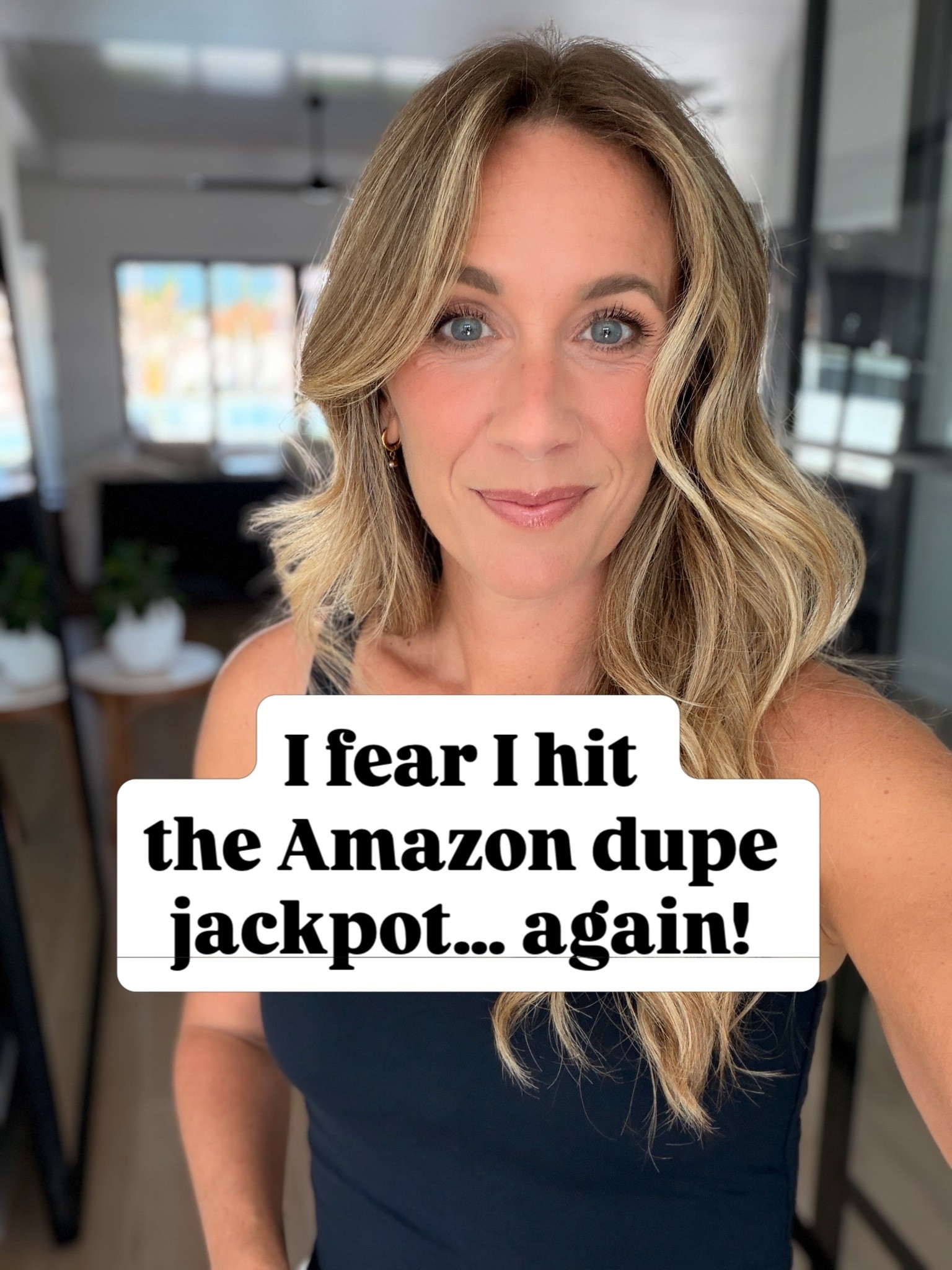 Amazon dupe jackpot

#LTKmorningroutine #LTKmomlife #LTKootd