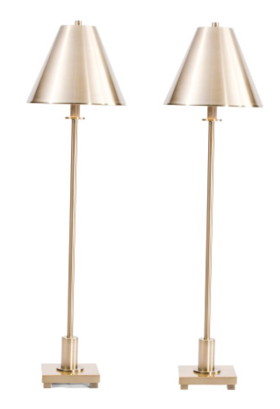 Buffet lamps on sale!