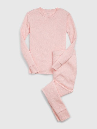 Kids Organic Cotton PJ Set | Gap (US)