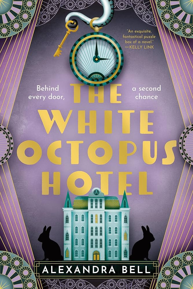 The White Octopus Hotel | Amazon (US)