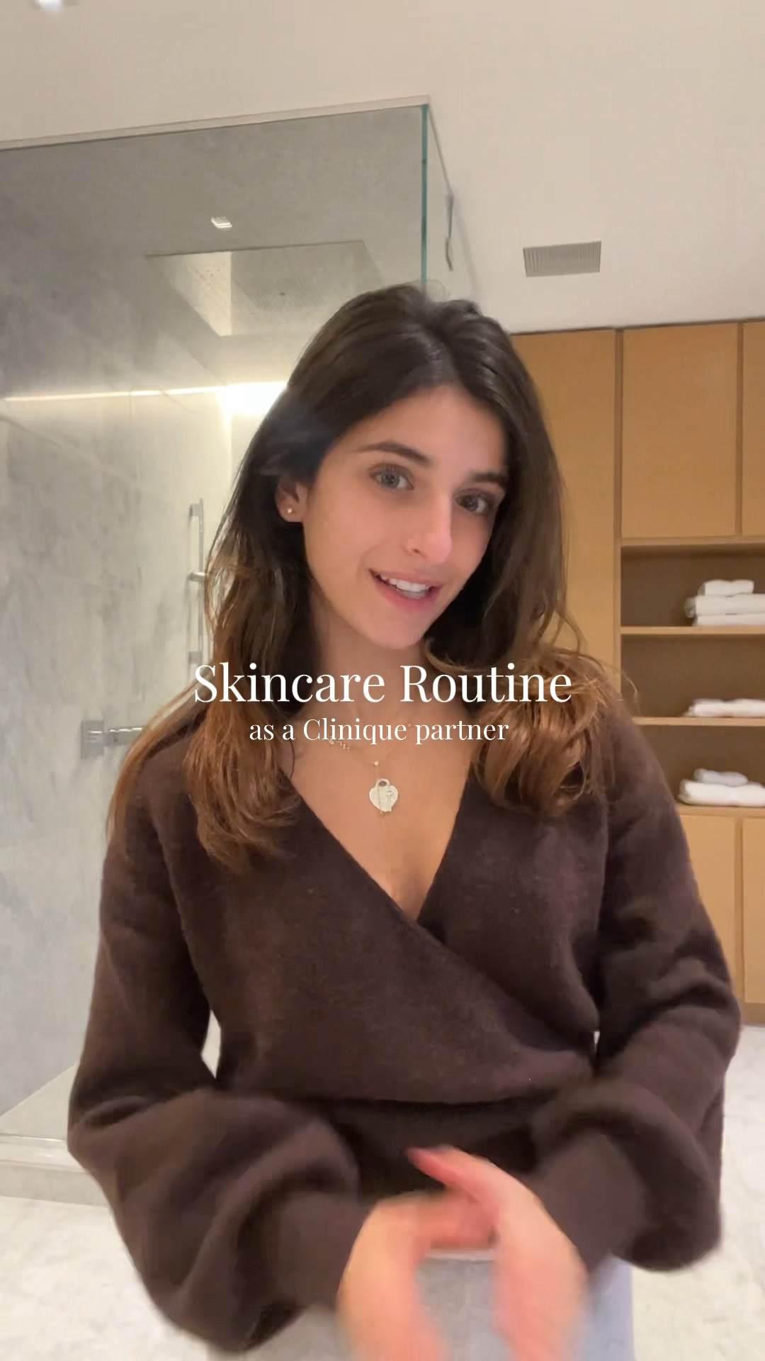 Skincare routine with Clinique

#LTKcanada