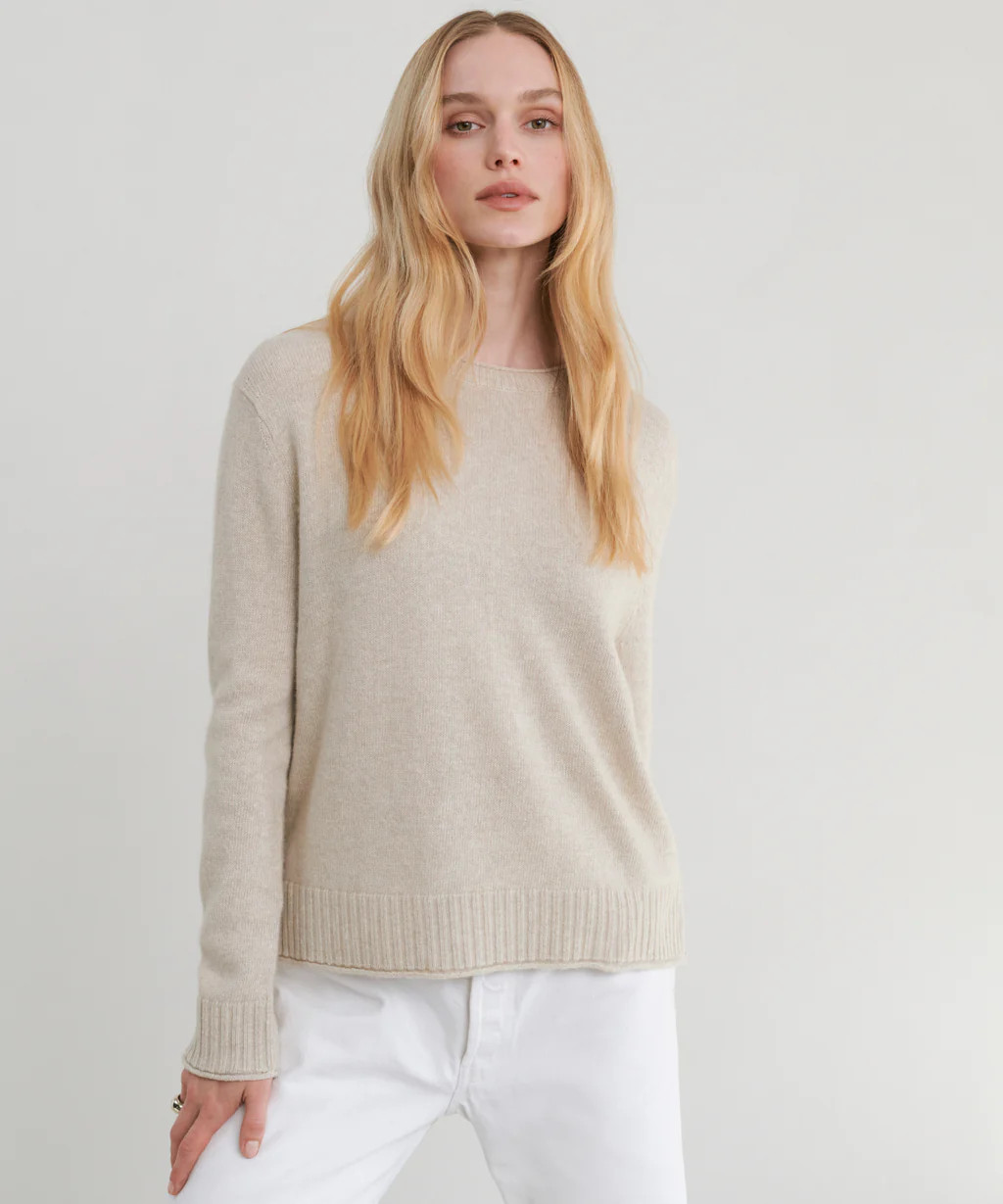 Everyday Sweater | Jenni Kayne