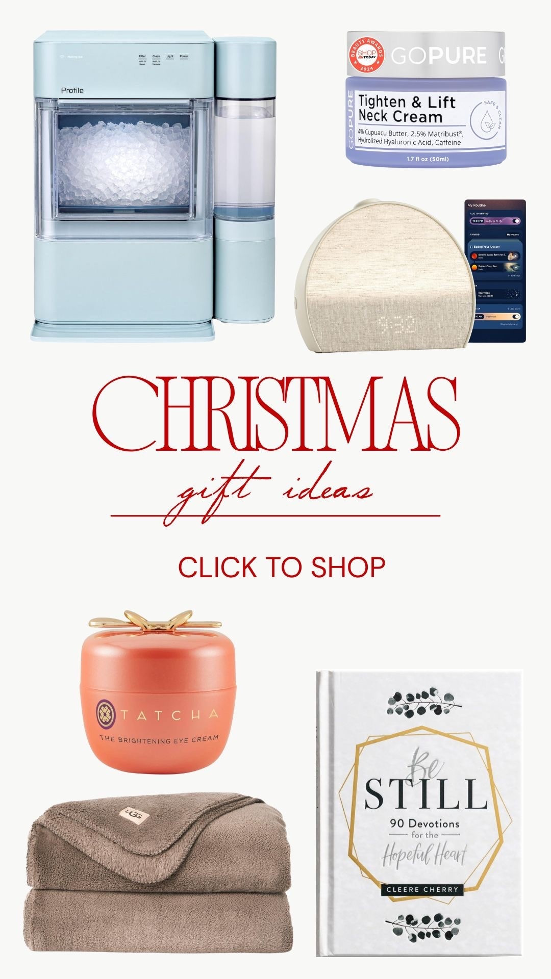 Gift guide ✨

#LTKCyberWeek #LTKHoliday #LTKGiftGuide