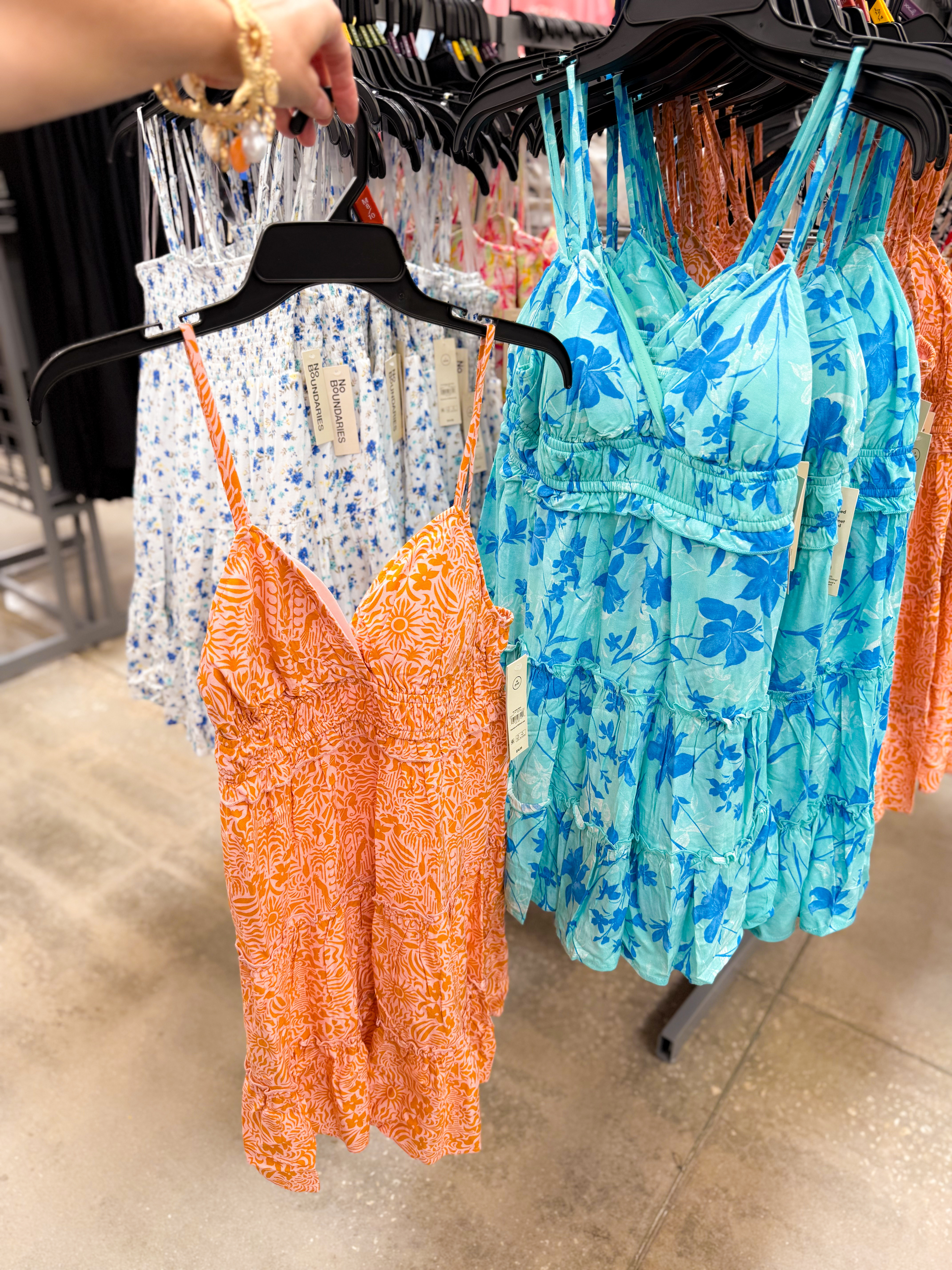 Tiered mini dresses at Walmart

#LTKStyleTip #LTKPetite