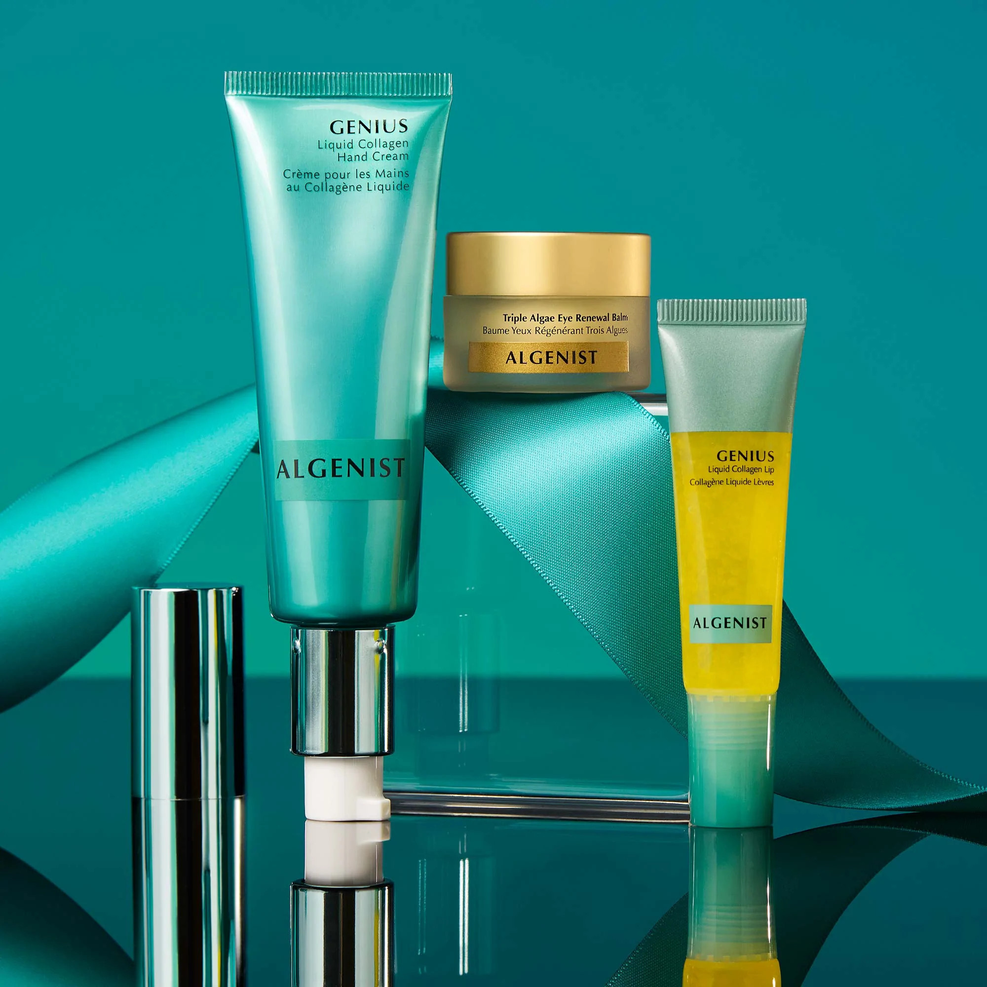 Plump & Bright | Algenist