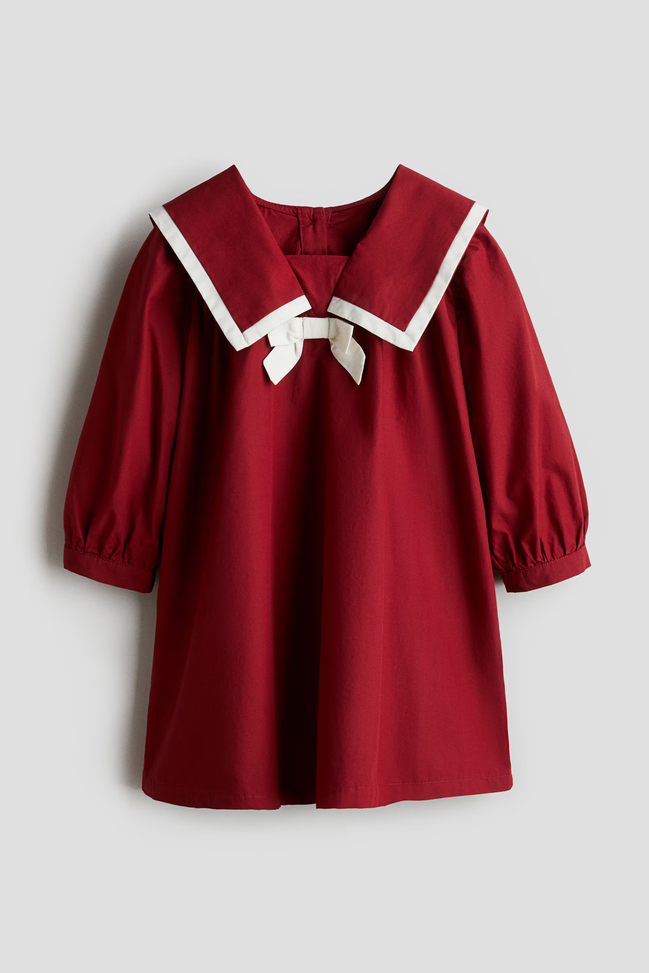 Cotton Sailor Dress | H&M (US + CA)