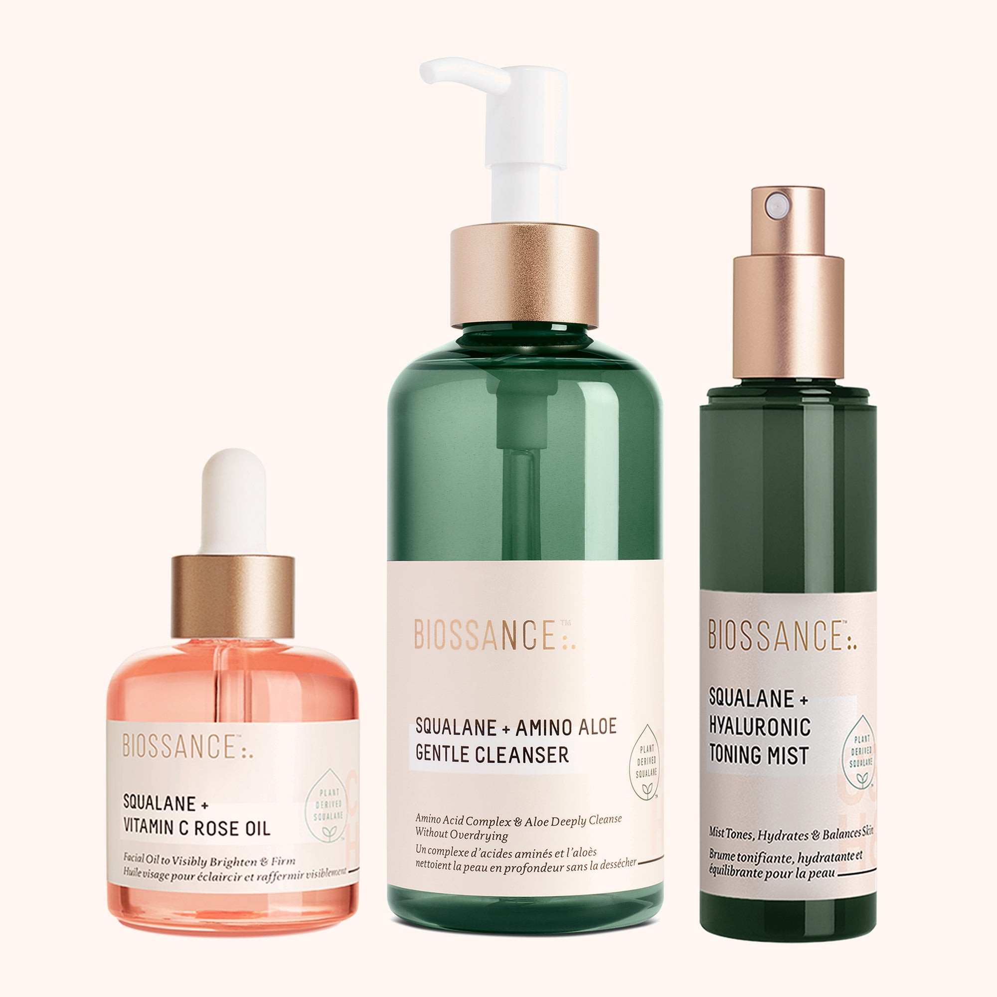 Sunny Standouts Set | Biossance US