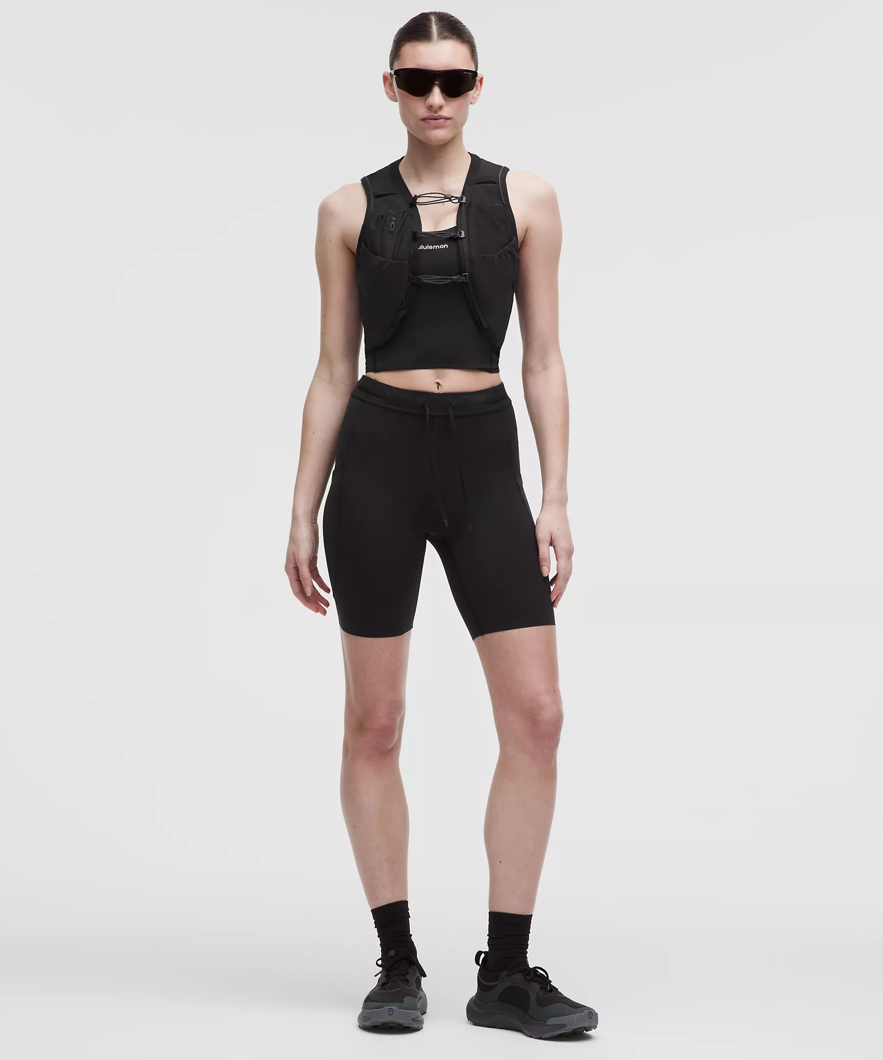 Fast and Free High-Rise Short 8" | lululemon (CA)