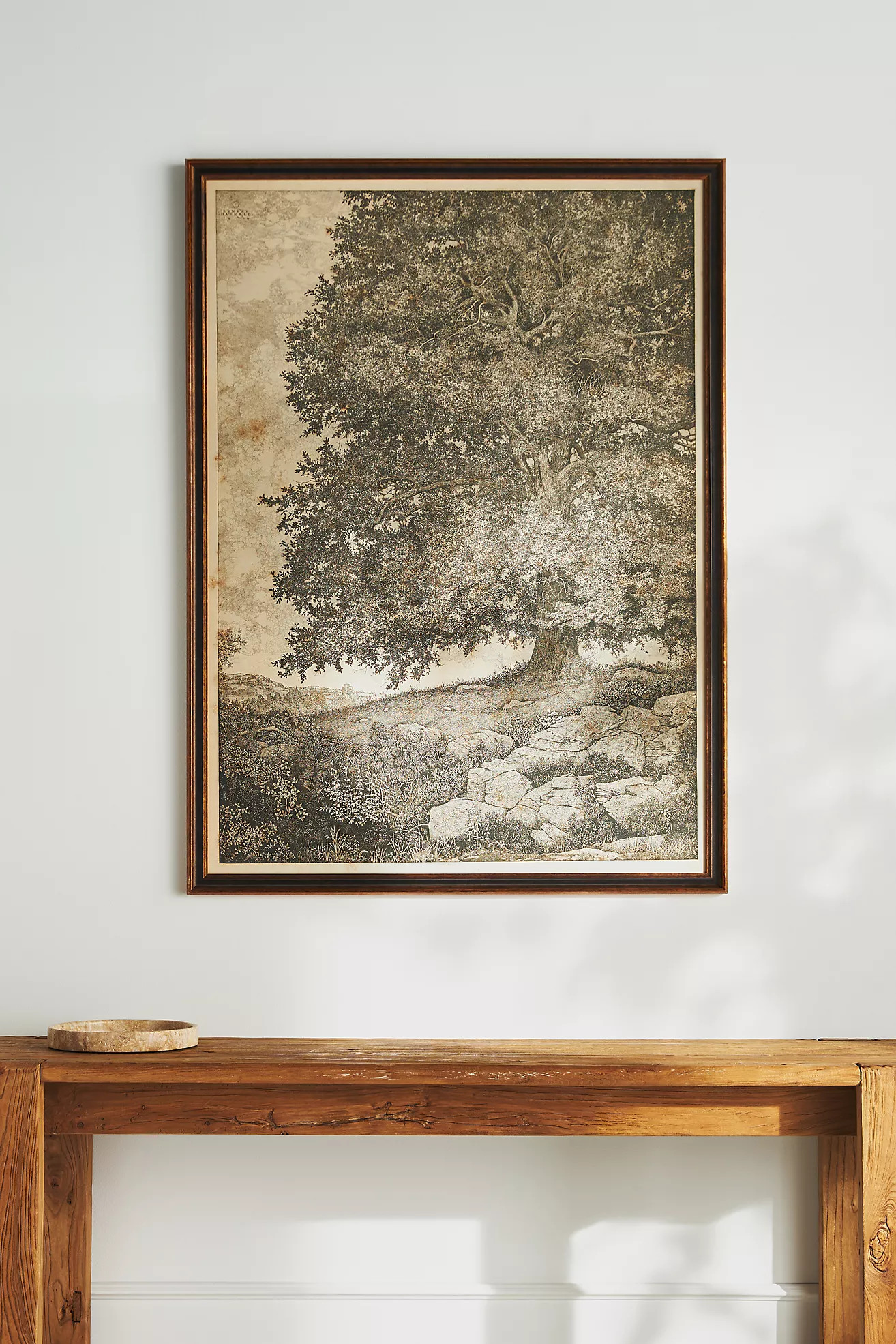 Grandfathers Tree Wall Art | Anthropologie (US)