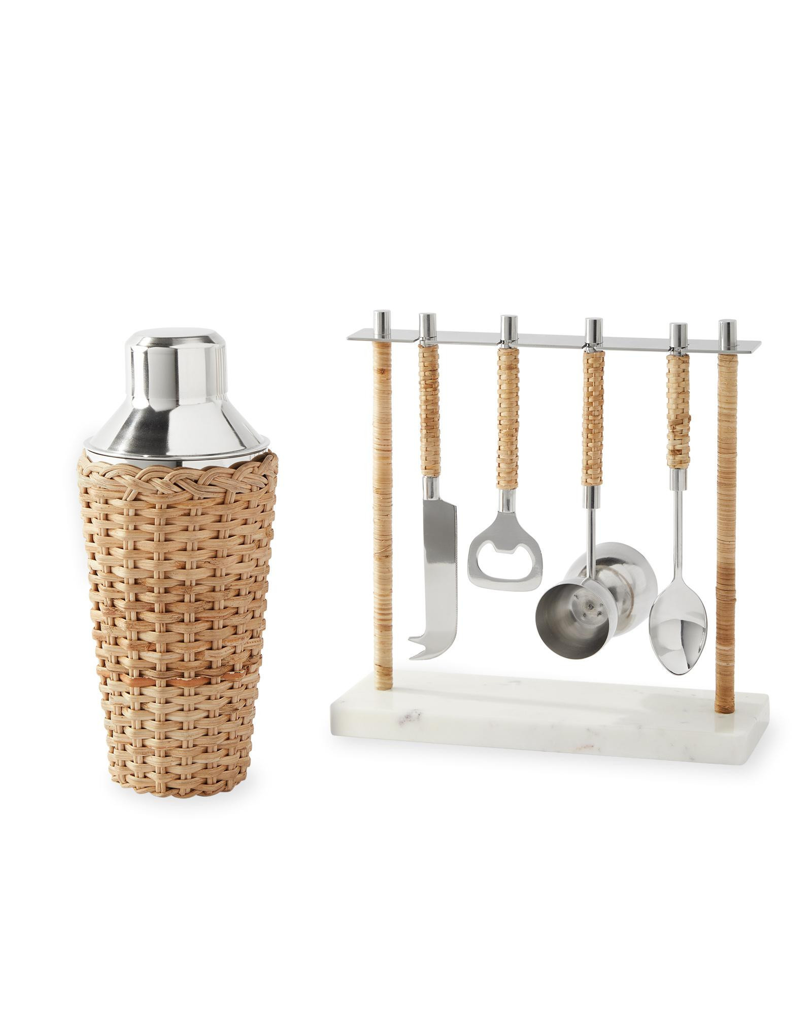 Tulum Bar Set | Serena and Lily