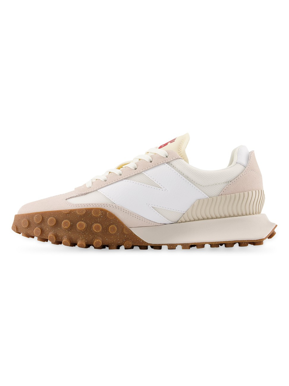 Men's XC-72 Suede Lug-Sole Running Sneakers - Moon Beam - Size 9.5 | Saks Fifth Avenue
