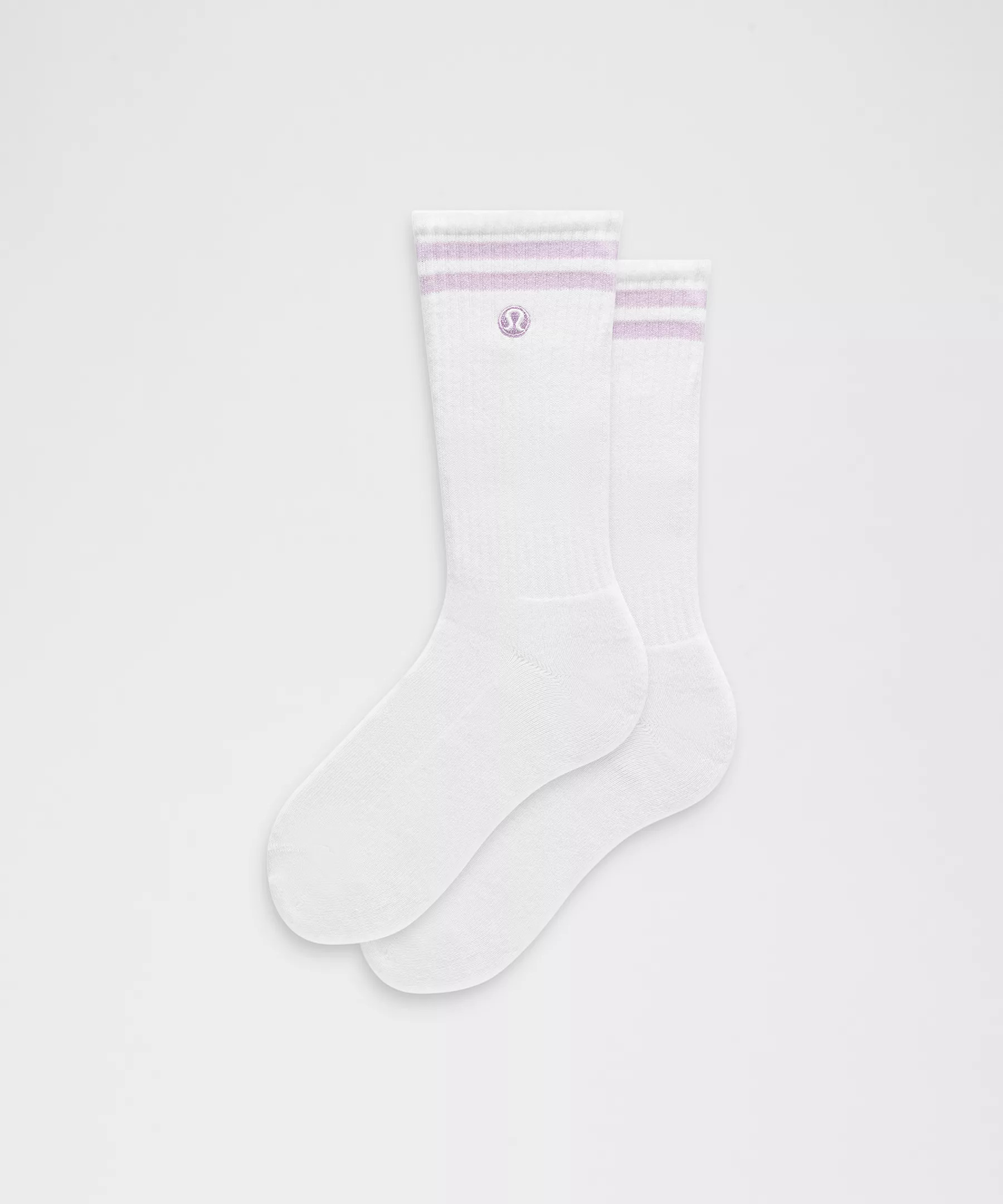 Unisex Daily Essential Crew Socks | Lululemon (US)