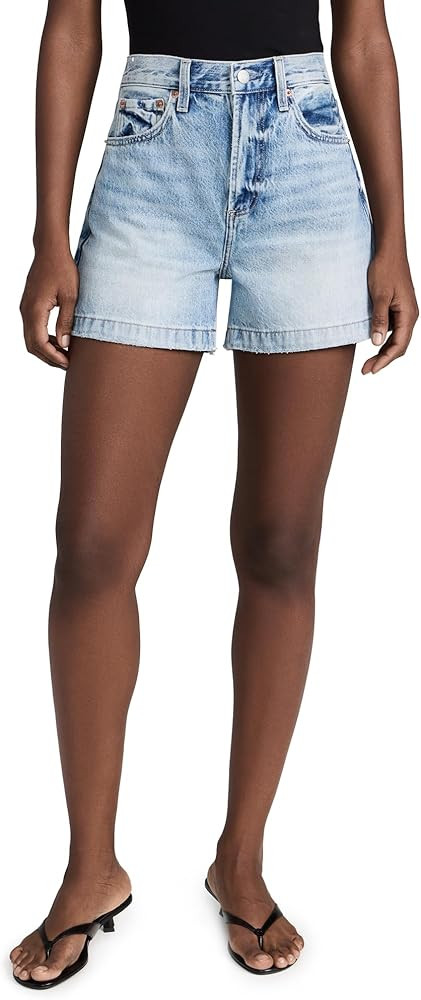 Pistola Denim Women's Saige Shorts | Amazon (US)
