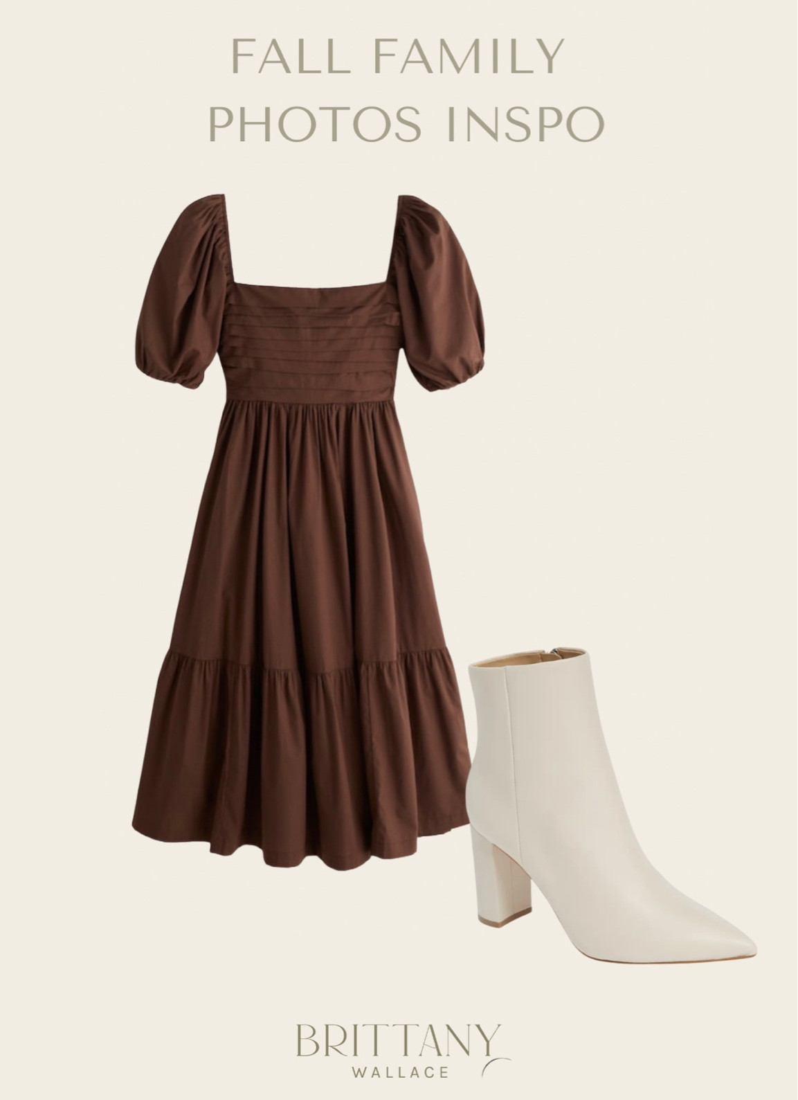 Family photos // fall photos // dress // booties 

#LTKfamily #LTKSeasonal #LTKstyletip