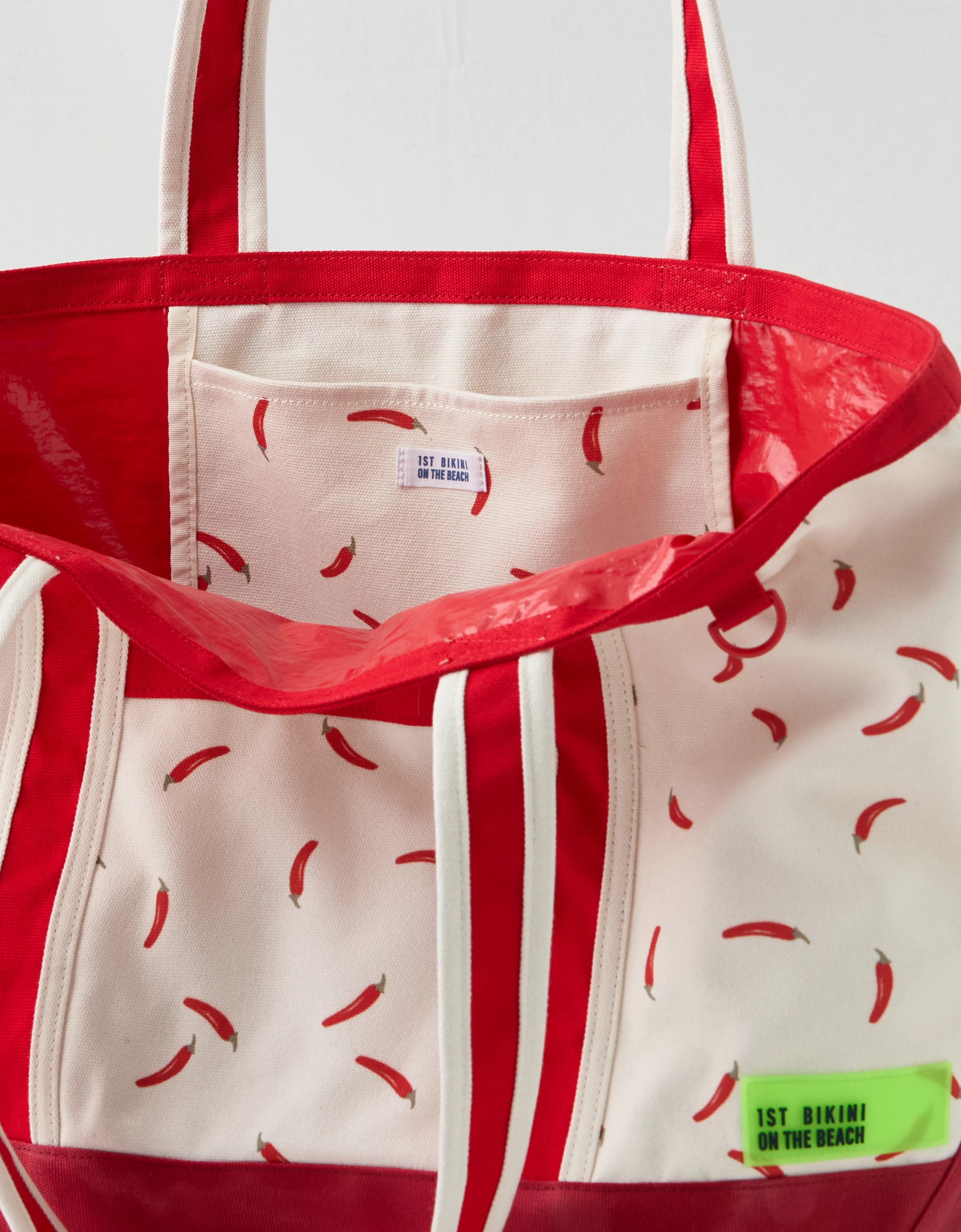 1st Bikini On The Beach\u2122  Tote Bag | Aerie