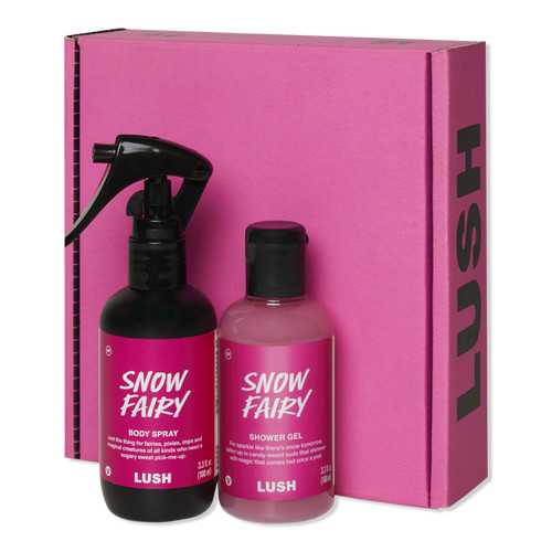 Snow Fairy Shower And Body Duo | Ulta