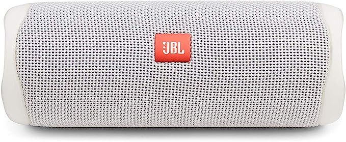 JBL FLIP 5 Waterproof Portable Bluetooth Speaker - White [New Model] - JBLFLIP5WHTAM | Amazon (US)