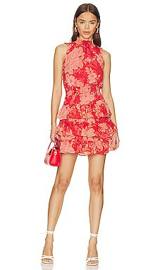 Smocked Neck Dress
                    
                    1. STATE | Revolve Clothing (Global)