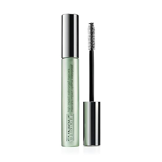 Clinique High Impact Waterproof Mascara | Lengthening, Volumizing, Smudge-Proof + Safe For Sensit... | Amazon (US)