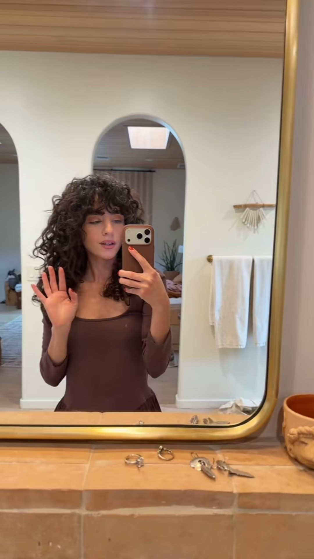 If you have dry hair, these two are a game changer. I’ve never loved a hair oil more  

#LTKselfcare #LTKBeauty