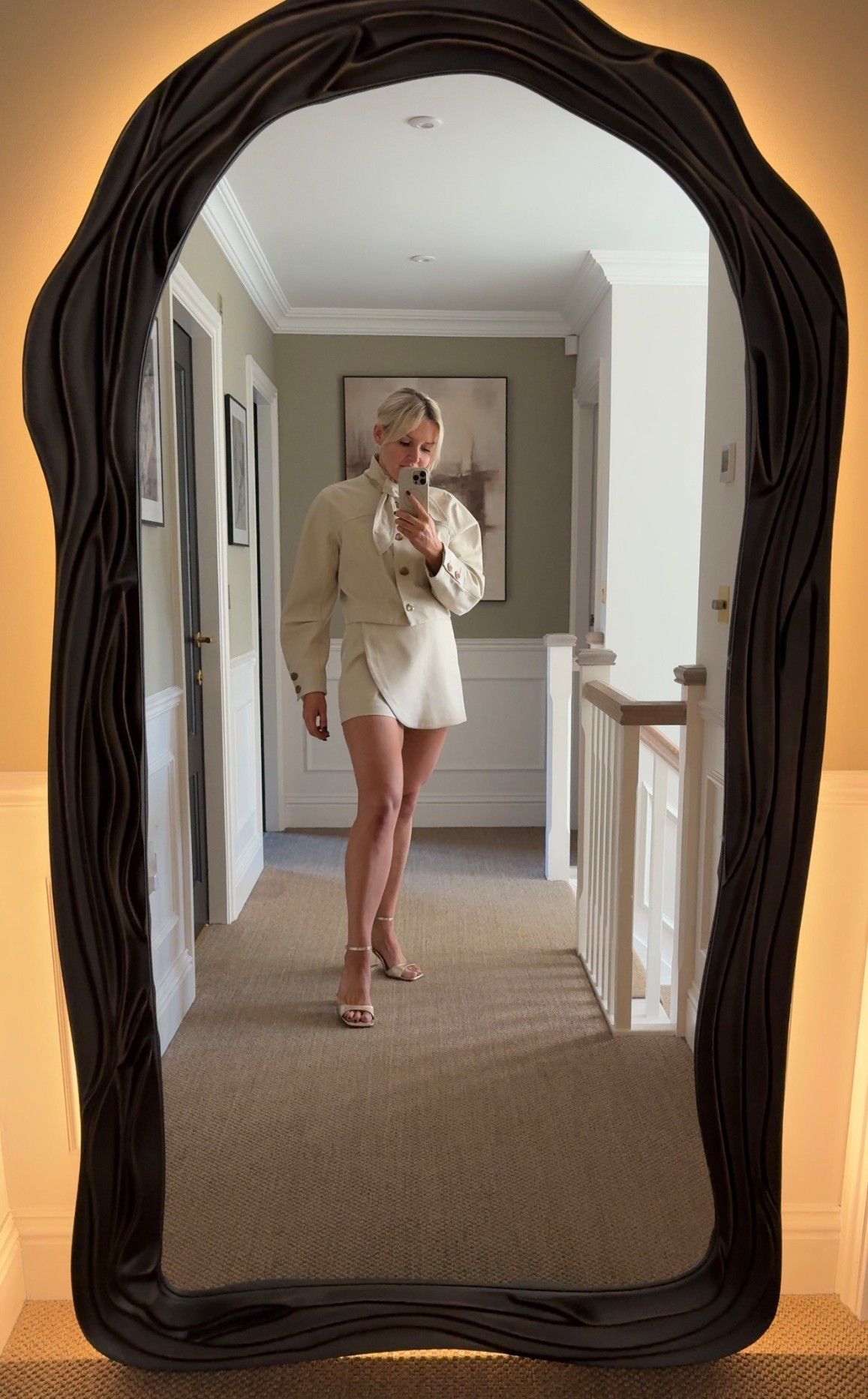 Drinks with the girls 🤍

#LTKuk #LTKdatenight #LTKFashionMonth